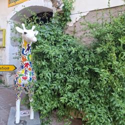 Bouquinerie La Girafe