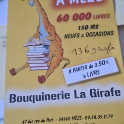 Bouquinerie La Girafe