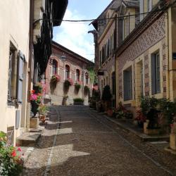 Bourbon Lancy