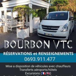 Bourbon Vtc La Reunion