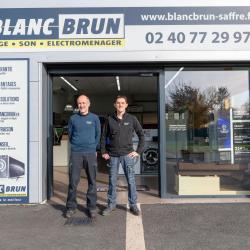 Bourdaud Tv Services - Blanc Brun