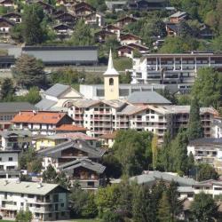 Bourg Saint Maurice