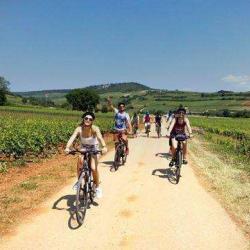 Bourgogne Velo Evasion