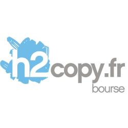 H2copy Bourse