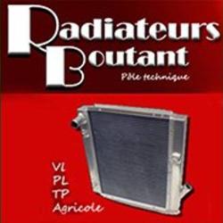 Boutant Radiateurs