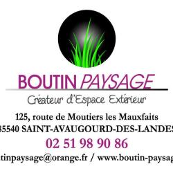 Boutin Paysage
