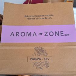Boutique Aroma - Zone
