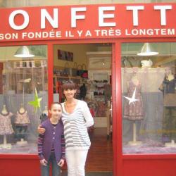 Boutique Confetti