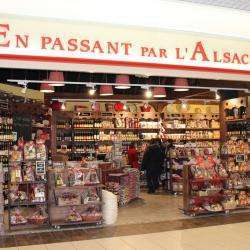 Boutique En Passant Par L'alsace...