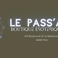 Boutique ésotérique Le Pass'age Nice