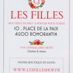 Boutique Les Filles