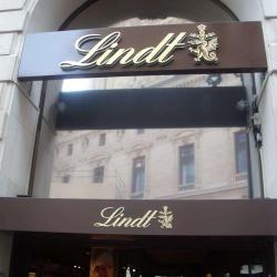 Boutique Lindt Paris Opéra
