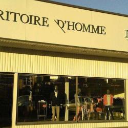 Boutique M7 / Territoire D´homme