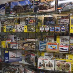 Boutique Maquettes Et Miniatures Le Drakkar Sainte Mère église