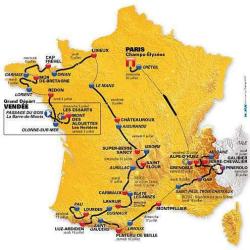 Boutique Officielle Du Tour De France