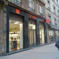 Boutique Orange Victor Hugo