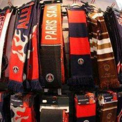 Boutique Psg Parc Des Princes