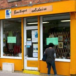 Boutique Solidaire