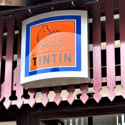 Boutique Tintin