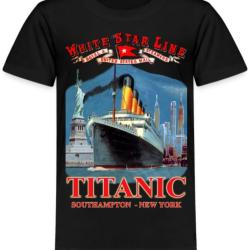 Boutique Titanic Spirit