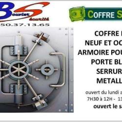 Bouvier Securite / Coffre Service