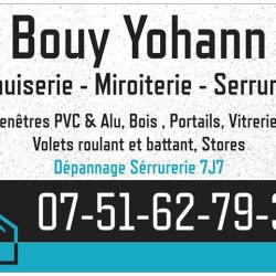 Bouy Yohann Serrurier