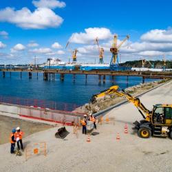 Bouygues Energies & Services - Caudan