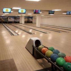 Bowling Salle De Jeux