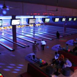 Bowling Stadium De Saint Gratien