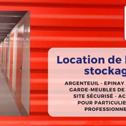 Box Location Selfstockage