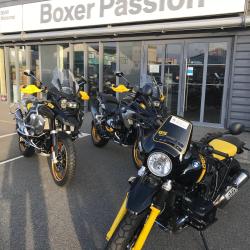 Boxer Passion - Moto Bmw
