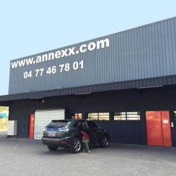 Annexx, Garde Meubles Et Box De Stockage