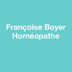 Boyer Françoise