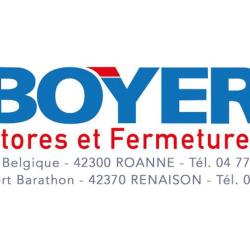 Boyer Stores & Fermetures - Renaison