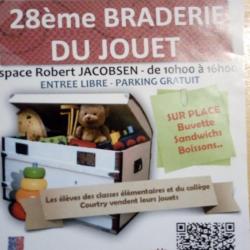 Braderie Du Jouet De La Fcpe