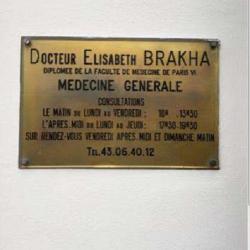 Brakha Elisabeth