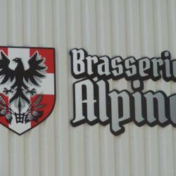 Brasserie Alpine