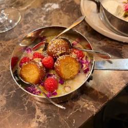 Brasserie Andaaz