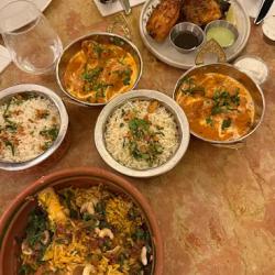 Brasserie Andaaz