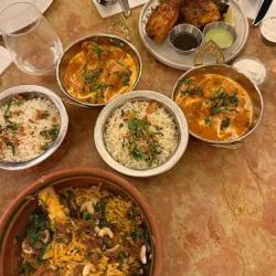 Brasserie Andaaz