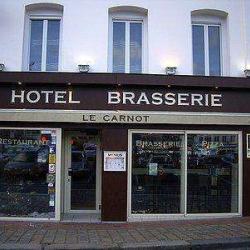 Hôtel Brasserie Le Carnot