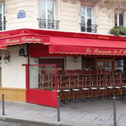 La Brasserie De L' Isle Saint Louis