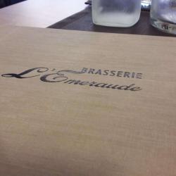 Brasserie L'émeraude