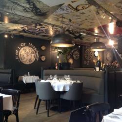 Brasserie De L'horloge