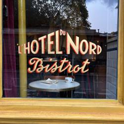 Brasserie De L'hôtel Du Nord