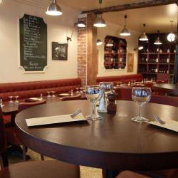 Brasserie Des Halles