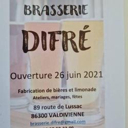 Brasserie Difré