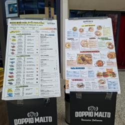 Brasserie Doppio  Malto