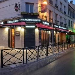 Brasserie L'escale Du Marche