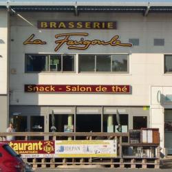 Brasserie La Farigoule